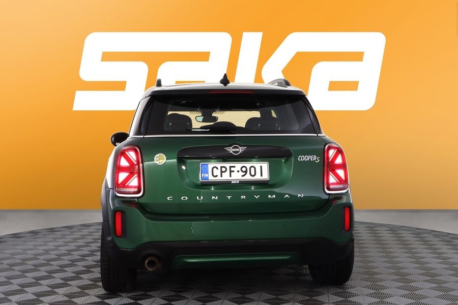 Mini Countryman vaihtoauto