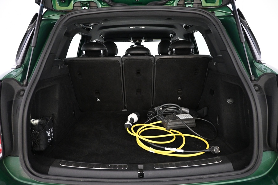 Mini Countryman vaihtoauto