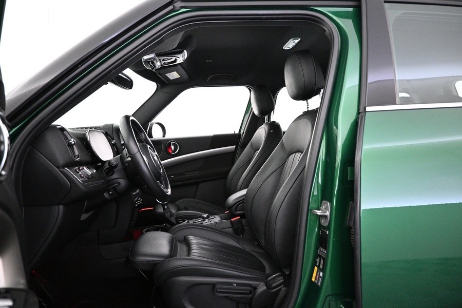 Mini Countryman vaihtoauto