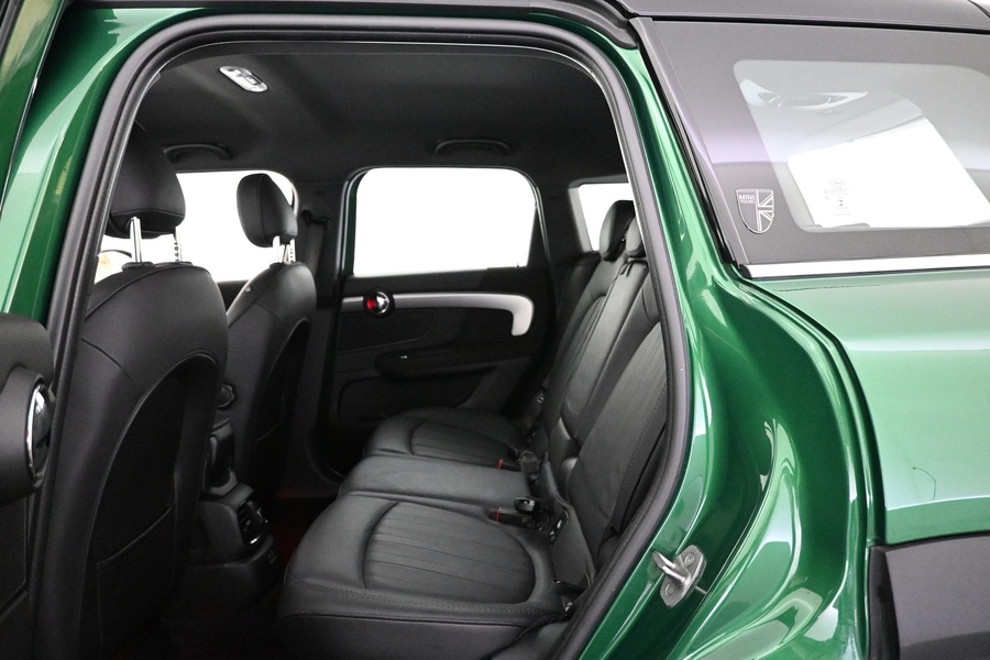 Mini Countryman vaihtoauto