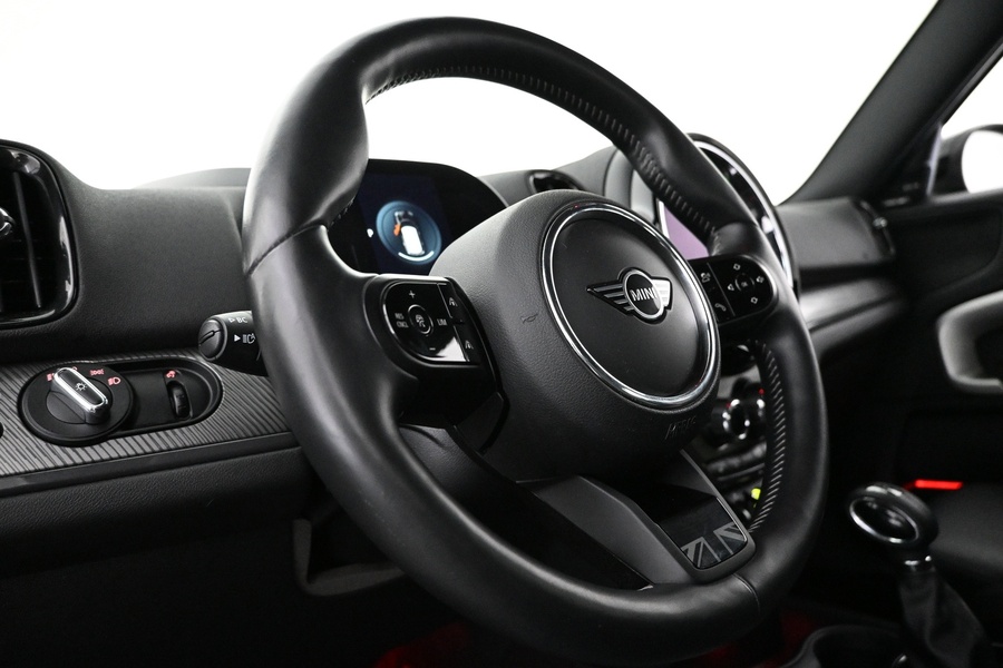 Mini Countryman vaihtoauto