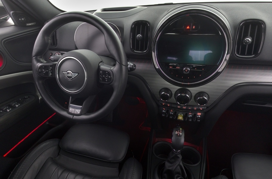 Mini Countryman vaihtoauto