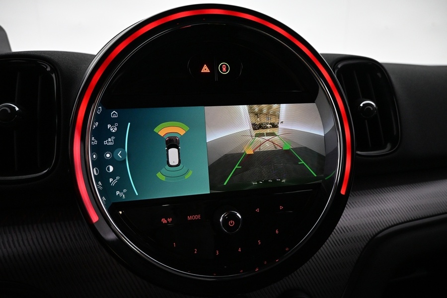 Mini Countryman vaihtoauto