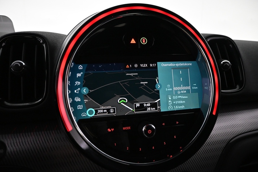 Mini Countryman vaihtoauto