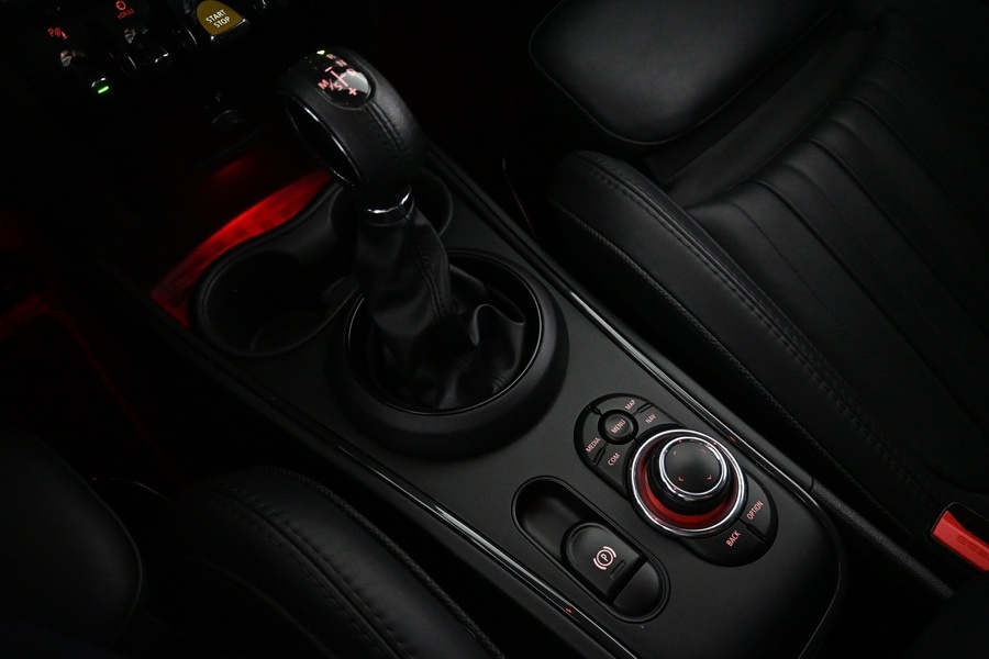 Mini Countryman vaihtoauto