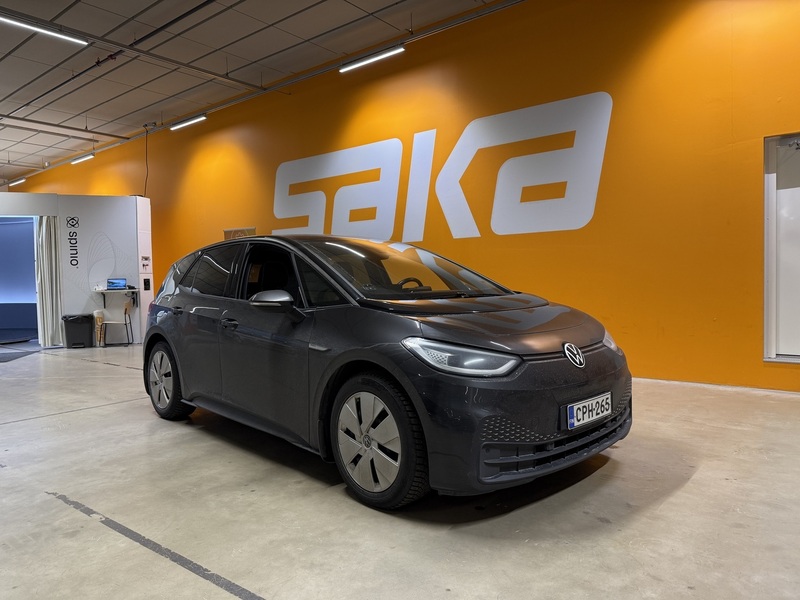 Volkswagen ID.3 vaihtoauto