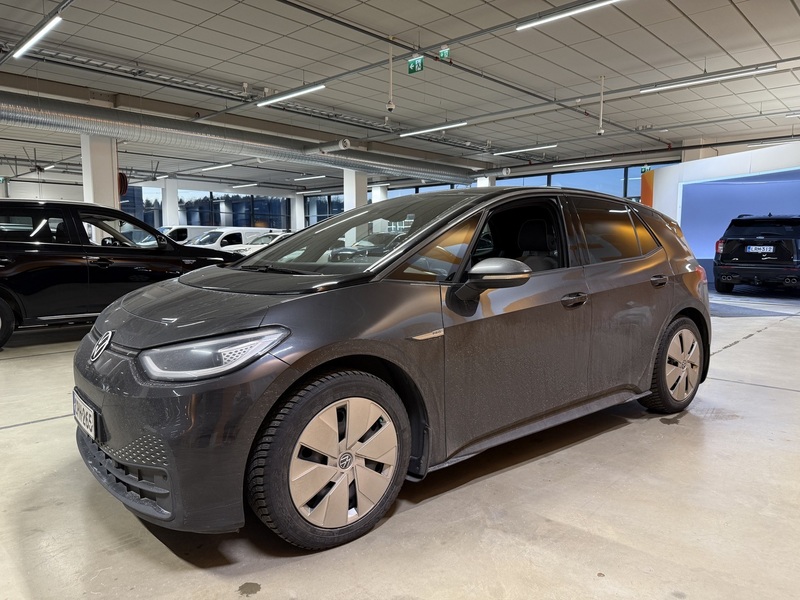 Volkswagen ID.3 vaihtoauto