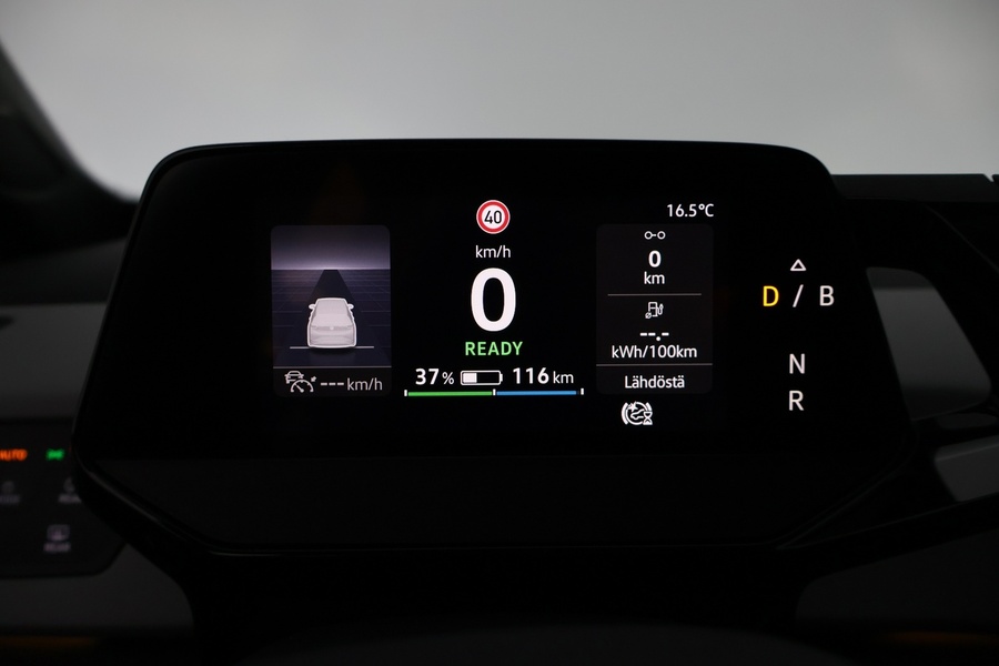 Volkswagen ID.3 vaihtoauto