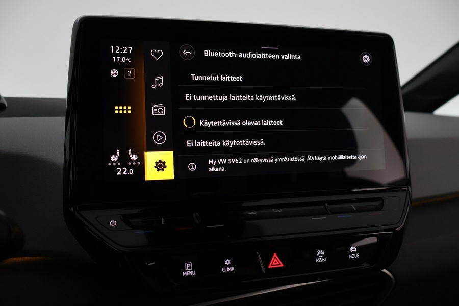 Volkswagen ID.3 vaihtoauto