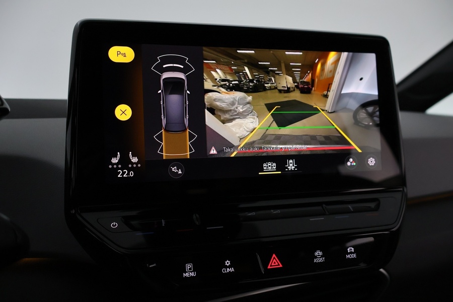 Volkswagen ID.3 vaihtoauto