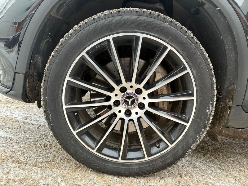 Mercedes-Benz GLC vaihtoauto