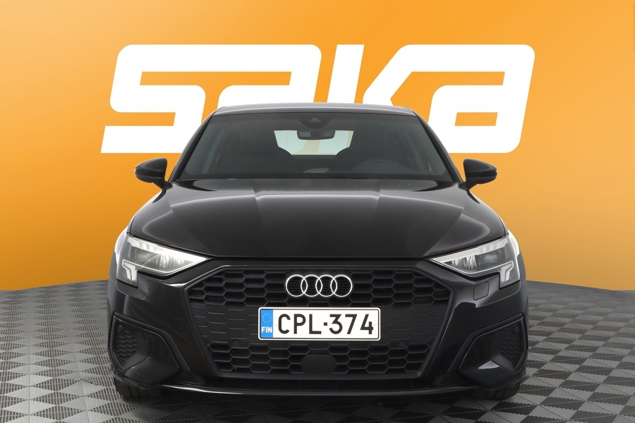 Audi A3 vaihtoauto
