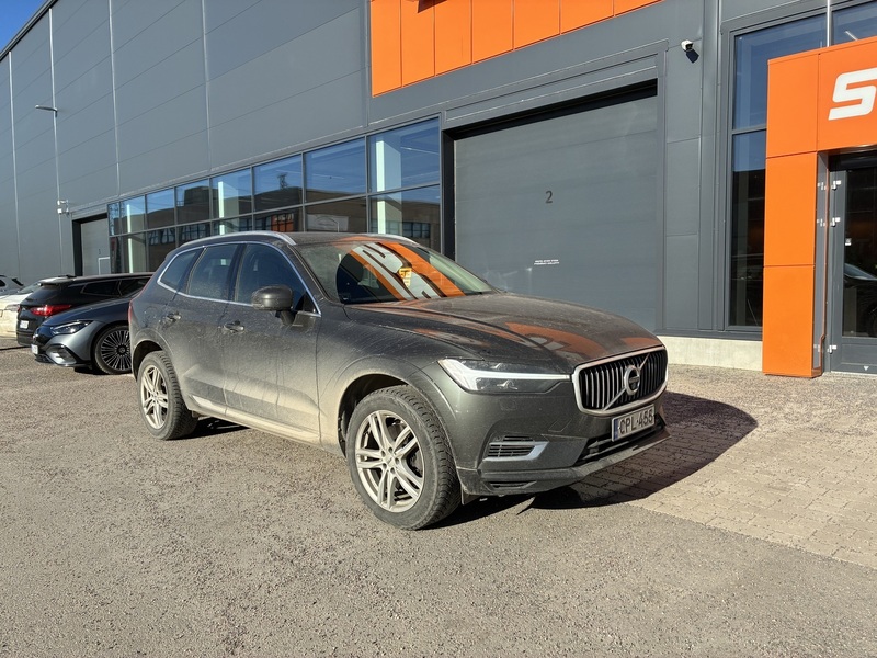 Volvo XC60 vaihtoauto
