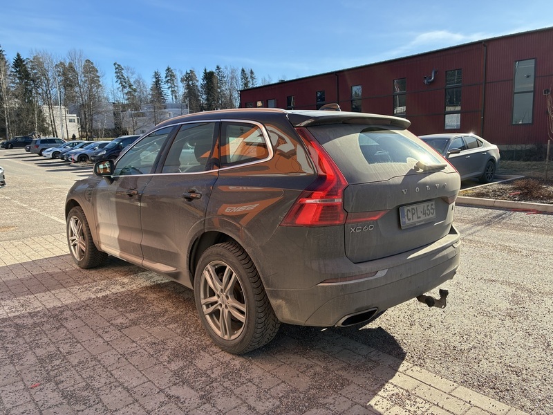 Volvo XC60 vaihtoauto