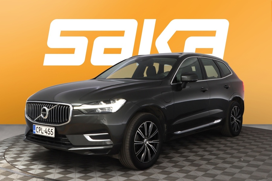 Volvo XC60 vaihtoauto