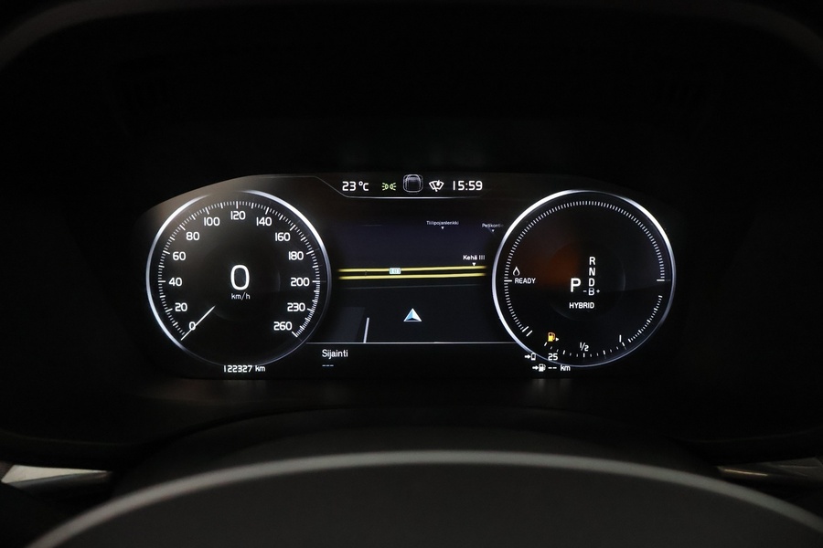 Volvo XC60 vaihtoauto