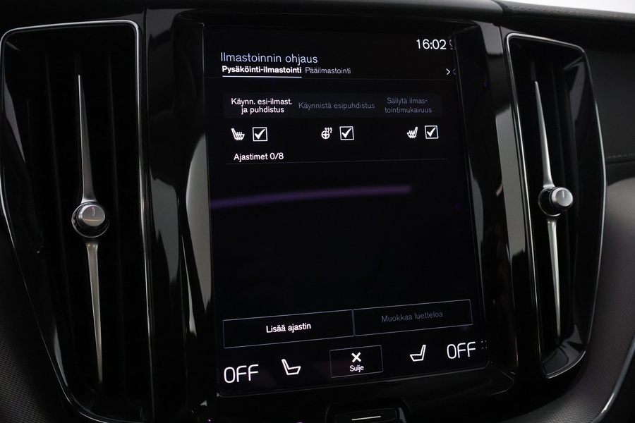 Volvo XC60 vaihtoauto
