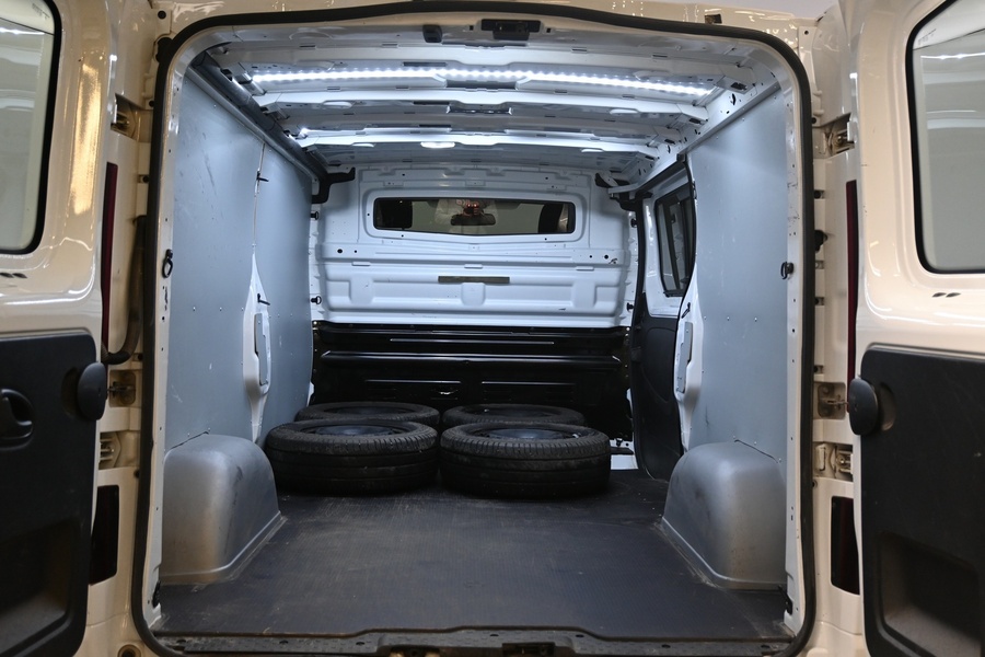 Renault Trafic vaihtoauto