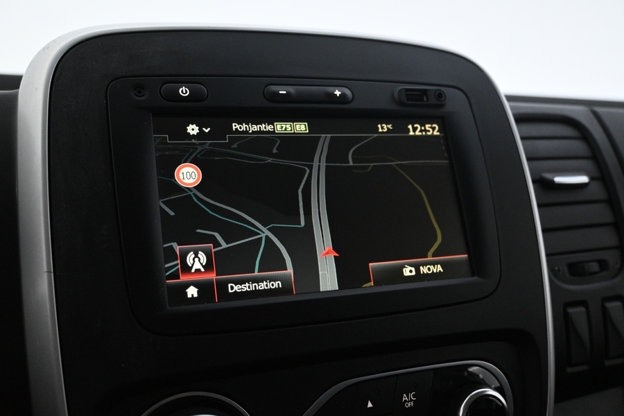 Renault Trafic vaihtoauto