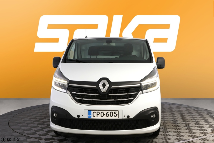 Renault Trafic vaihtoauto