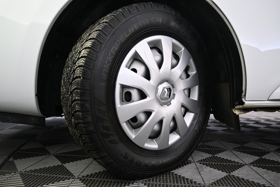 Renault Trafic vaihtoauto