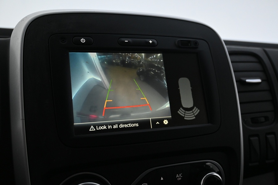 Renault Trafic vaihtoauto