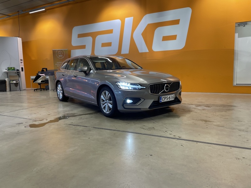 Volvo V60 vaihtoauto