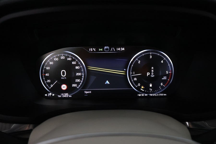 Volvo V60 vaihtoauto