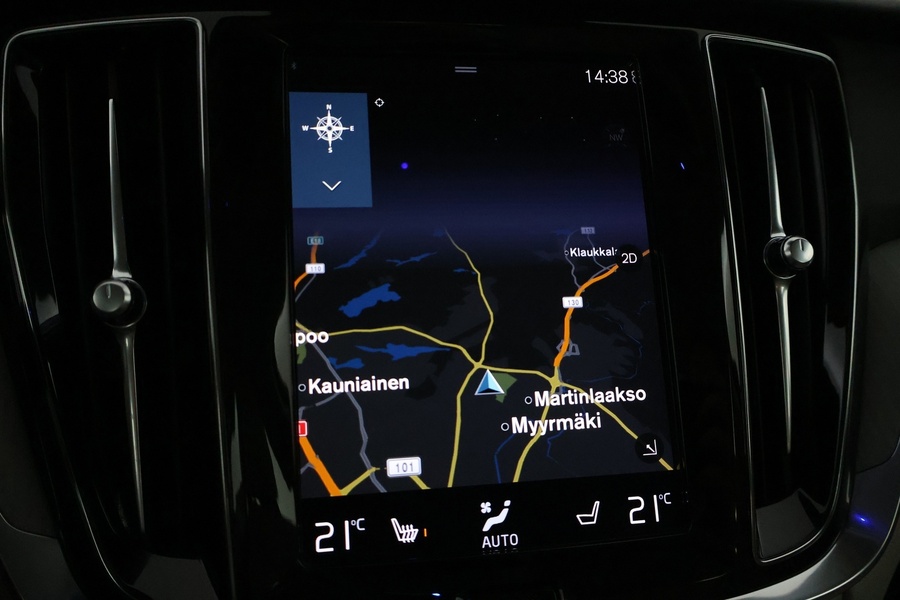 Volvo V60 vaihtoauto