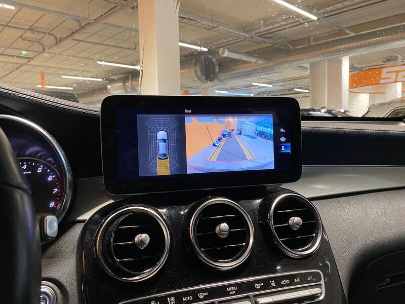 Mercedes-Benz GLC vaihtoauto