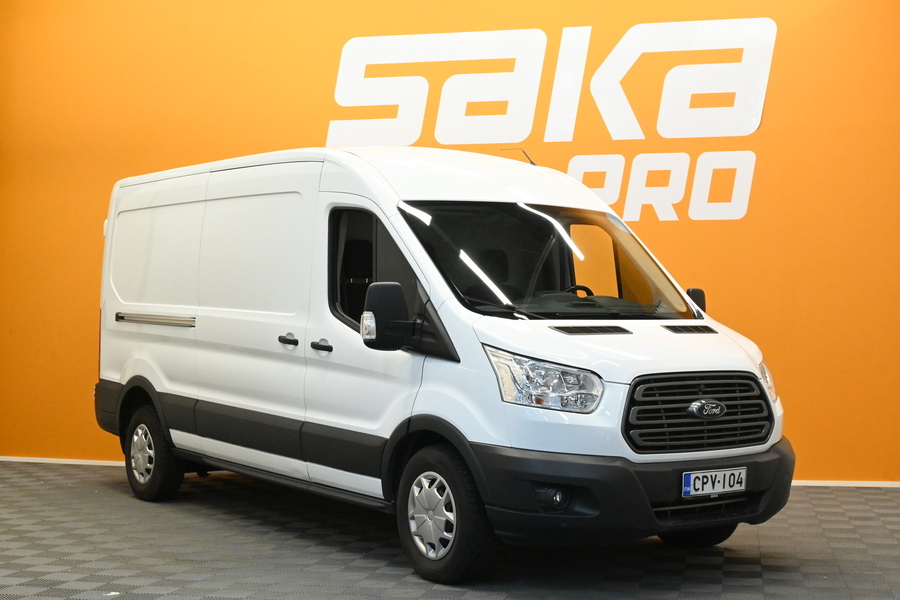 Ford Transit vaihtoauto