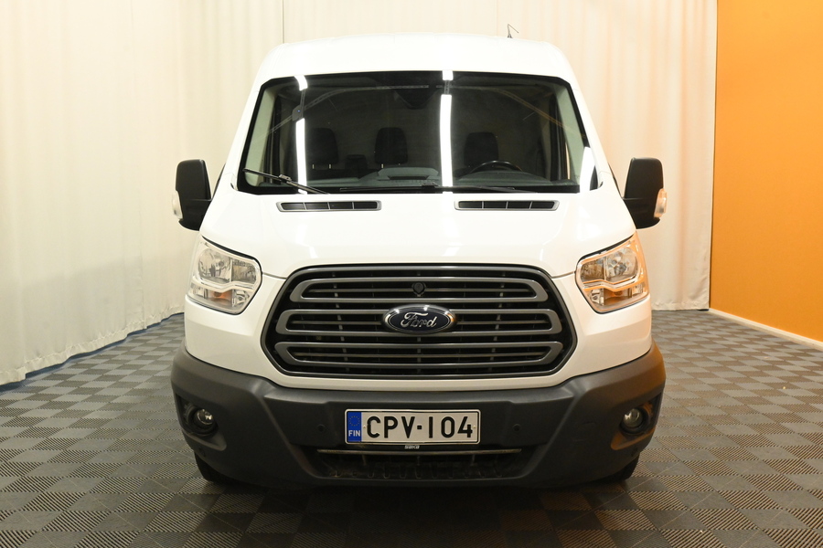 Ford Transit vaihtoauto