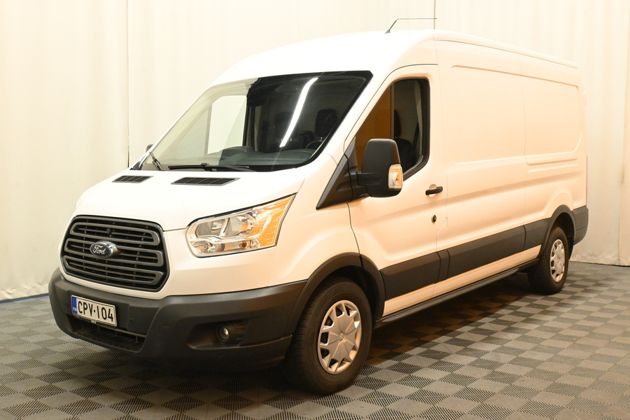 Ford Transit vaihtoauto