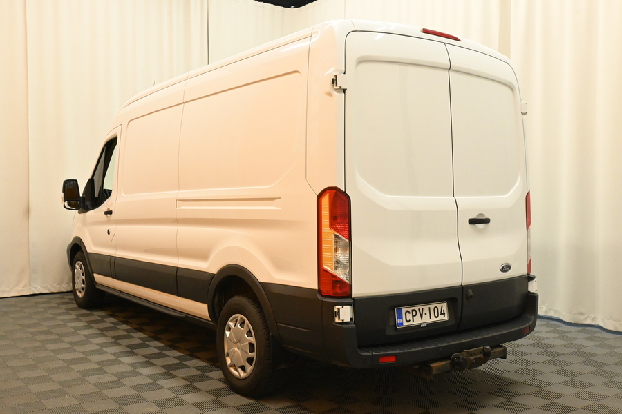 Ford Transit vaihtoauto