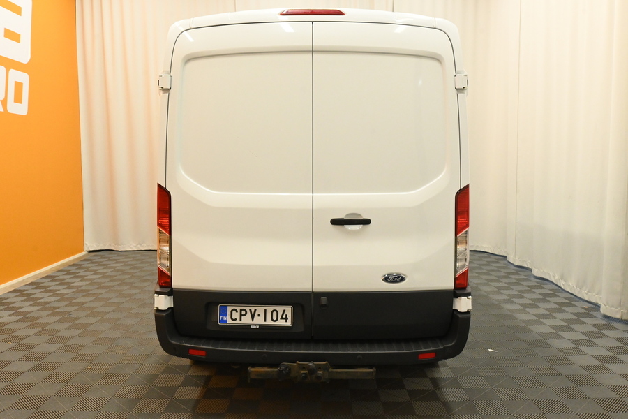 Ford Transit vaihtoauto