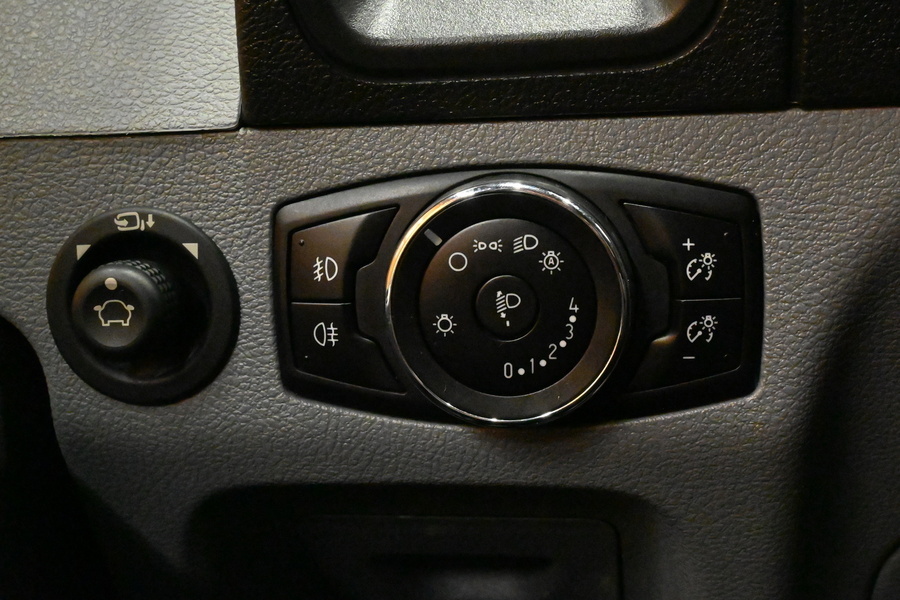 Ford Transit vaihtoauto