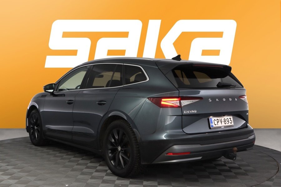 Skoda Enyaq vaihtoauto