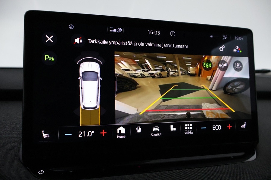 Skoda Enyaq vaihtoauto