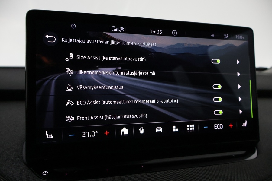 Skoda Enyaq vaihtoauto