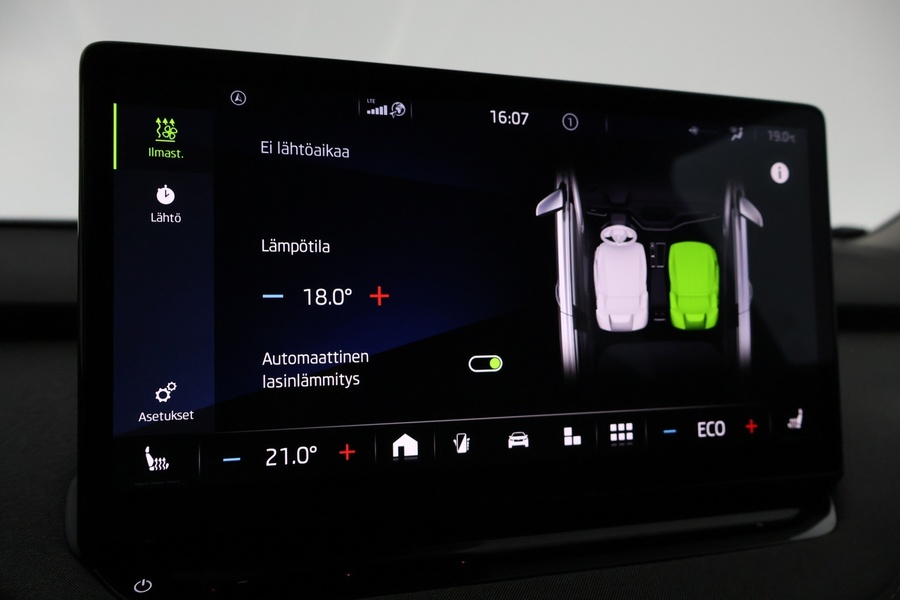 Skoda Enyaq vaihtoauto