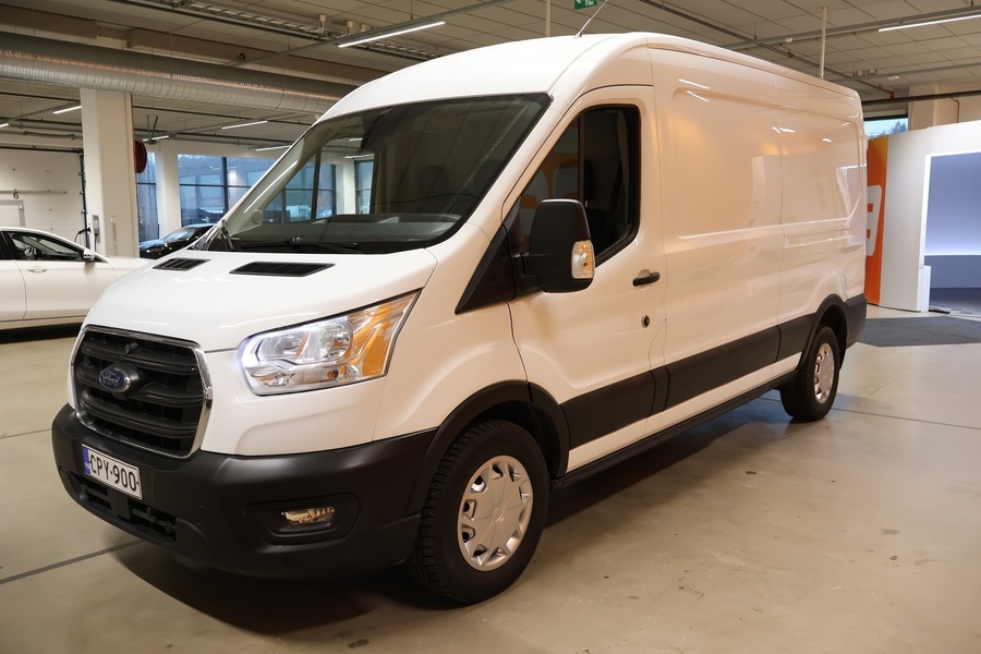 Ford Transit vaihtoauto