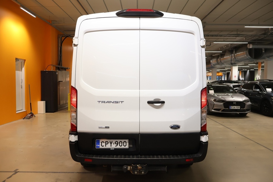 Ford Transit vaihtoauto