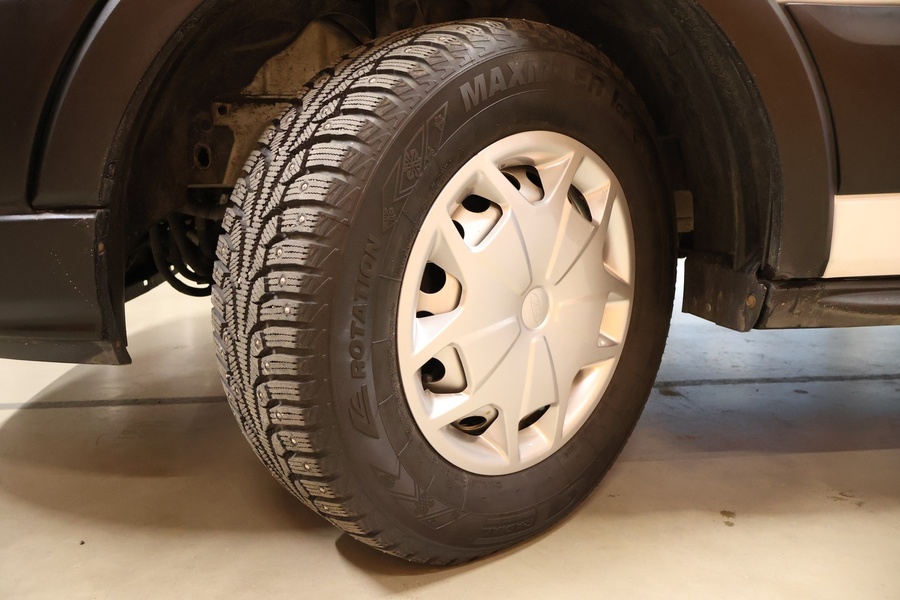 Ford Transit vaihtoauto