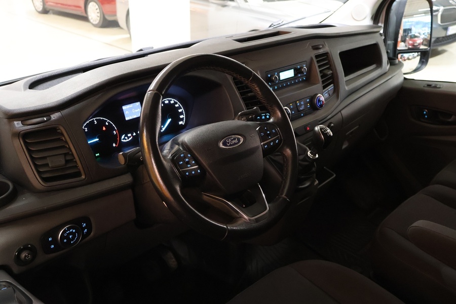 Ford Transit vaihtoauto