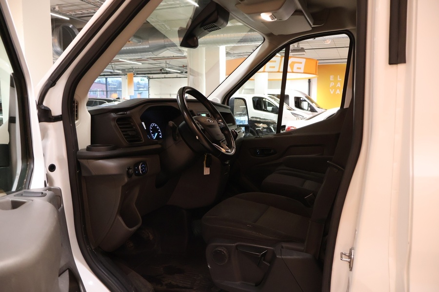 Ford Transit vaihtoauto