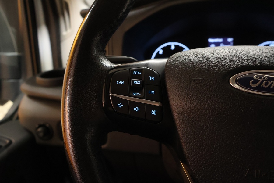 Ford Transit vaihtoauto