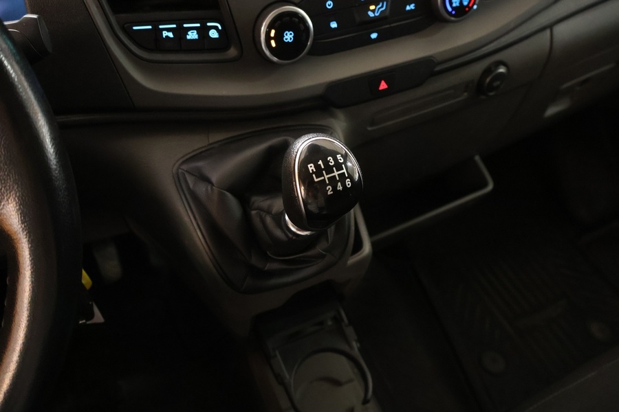 Ford Transit vaihtoauto