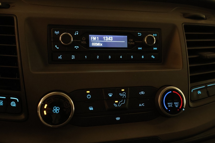 Ford Transit vaihtoauto