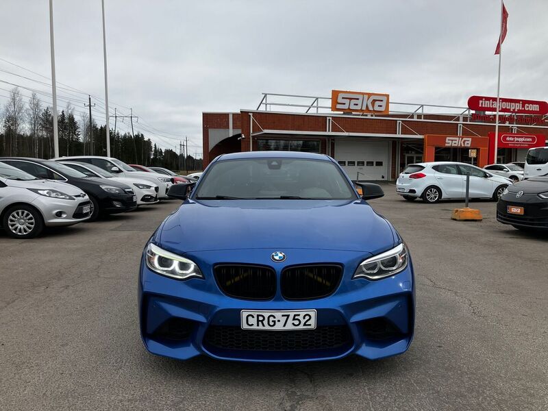 BMW M235i vaihtoauto