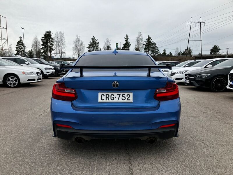 BMW M235i vaihtoauto